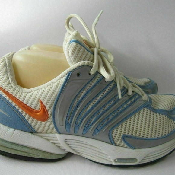 Nike Air Zoom Size 8 M Running Womens C1A C54 - Picture 5 of 8